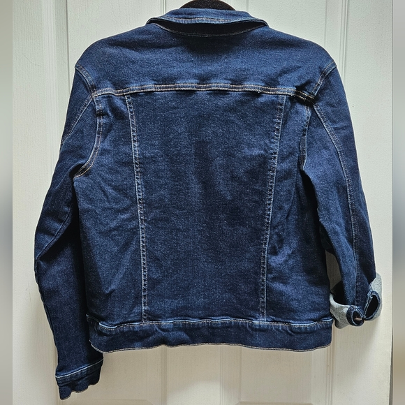 Buffalo David Bitton denim jacket - Picture 5 of 5